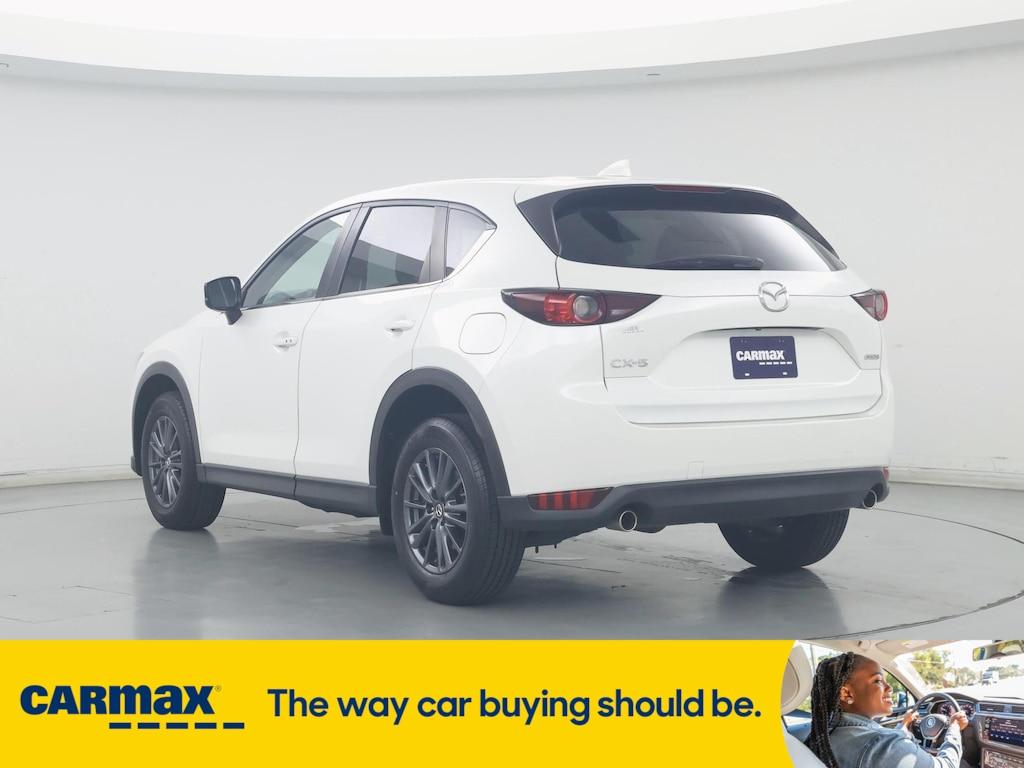 used 2020 Mazda CX-5 car, priced at $22,998