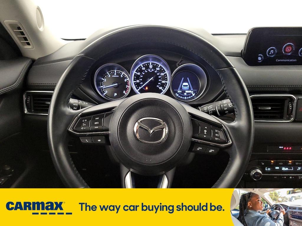 used 2020 Mazda CX-5 car, priced at $22,998