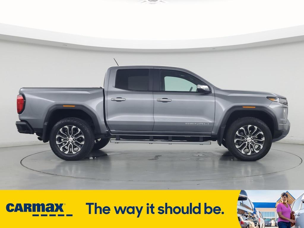 used 2023 GMC Canyon car, priced at $50,998