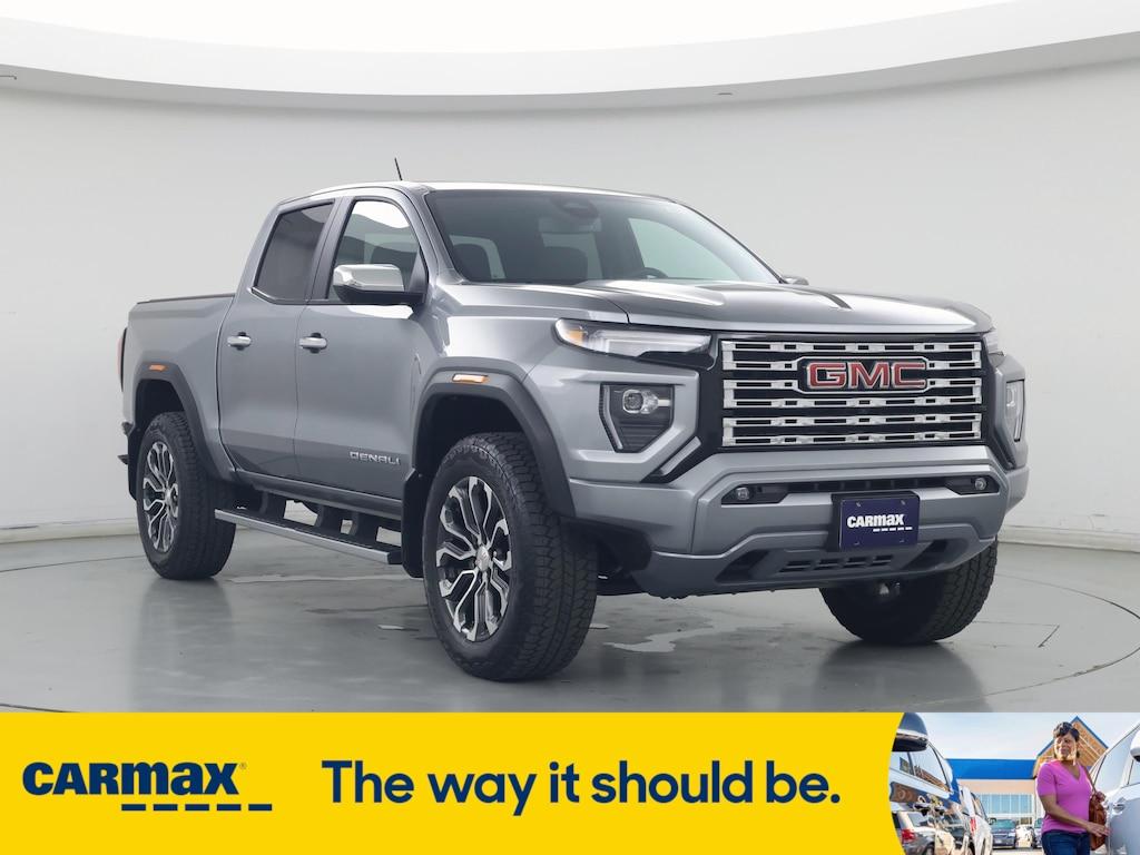 used 2023 GMC Canyon car, priced at $50,998