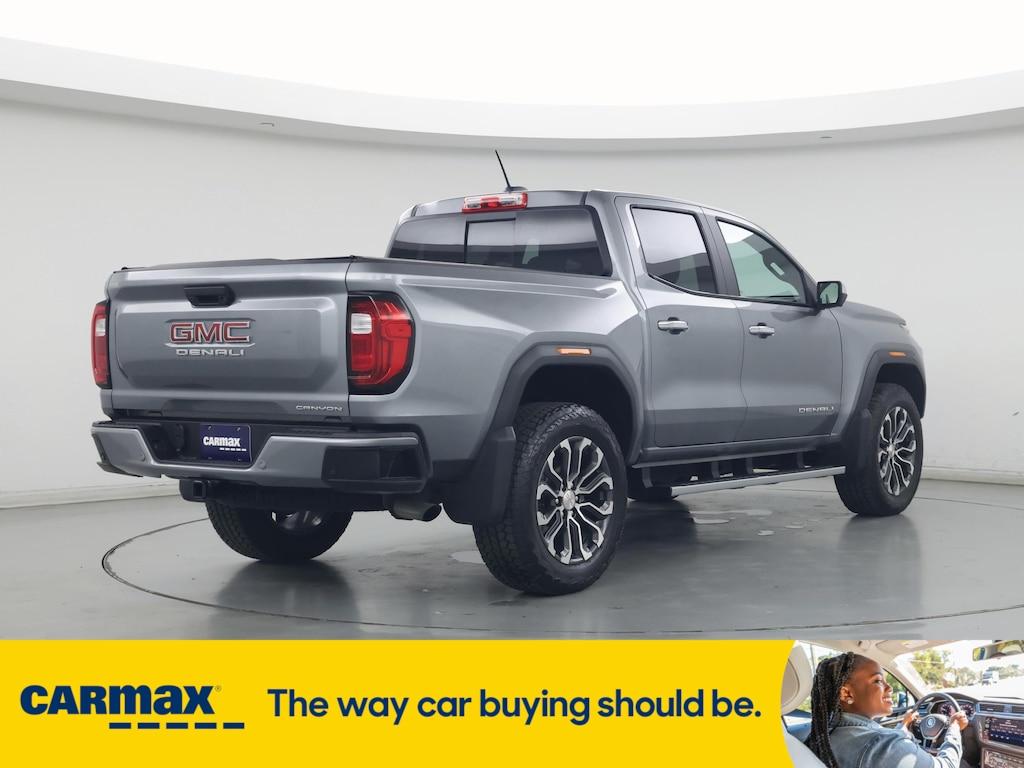 used 2023 GMC Canyon car, priced at $50,998
