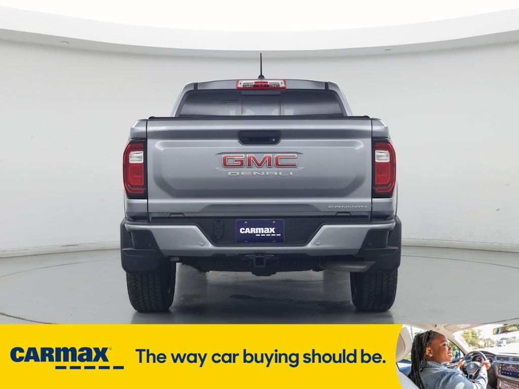 used 2023 GMC Canyon car, priced at $50,998