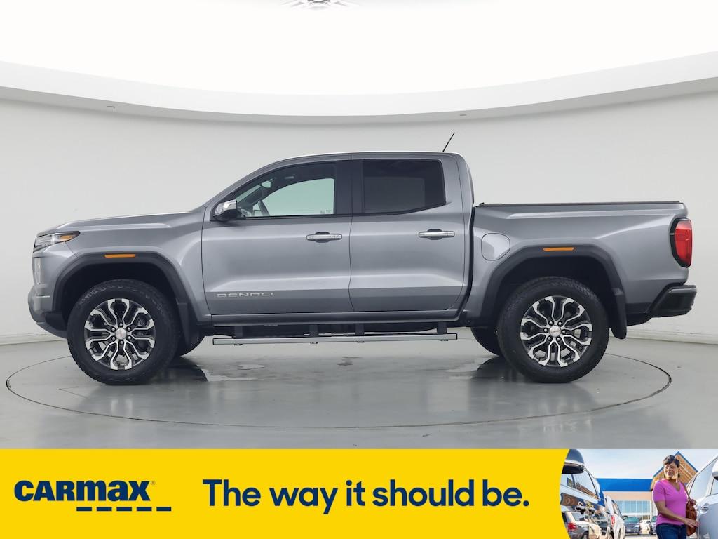 used 2023 GMC Canyon car, priced at $50,998