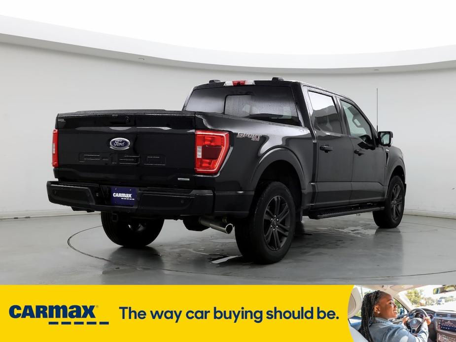 used 2022 Ford F-150 car, priced at $44,998