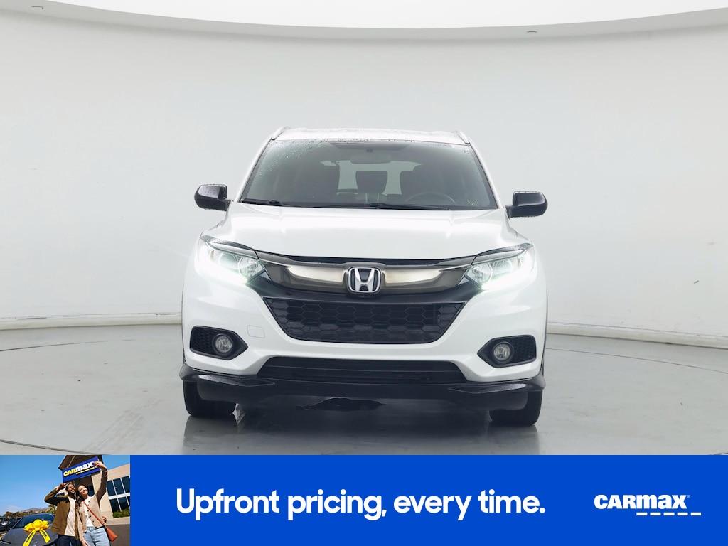 used 2021 Honda HR-V car, priced at $22,998
