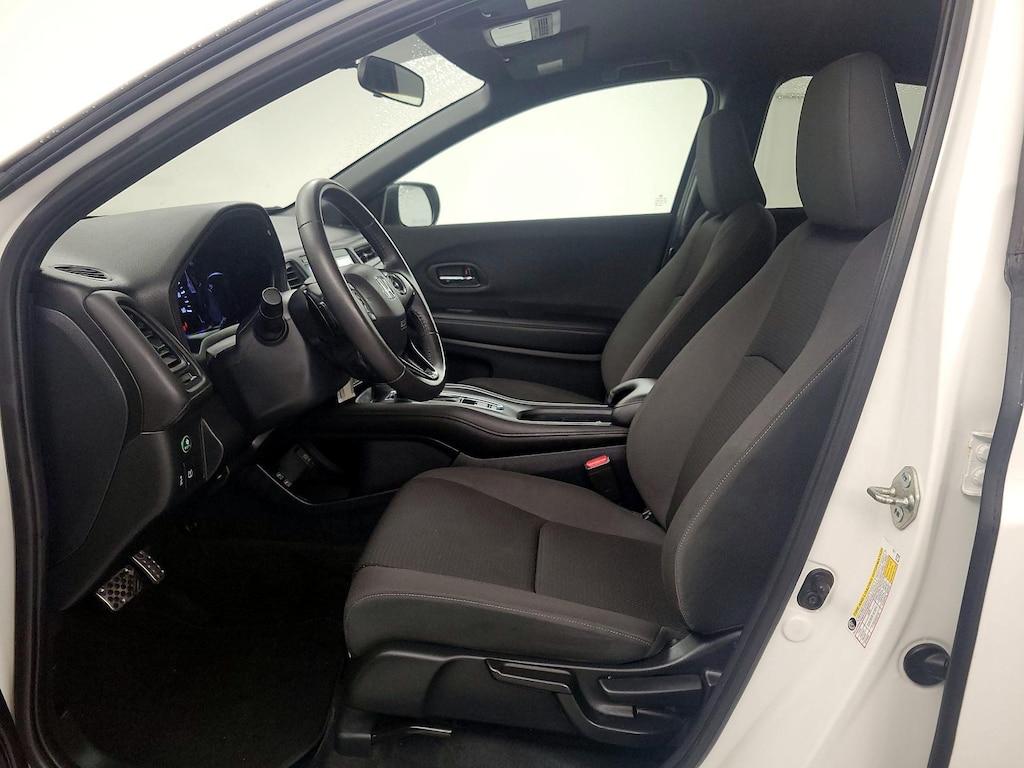 used 2021 Honda HR-V car, priced at $22,998