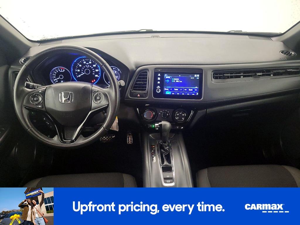 used 2021 Honda HR-V car, priced at $22,998