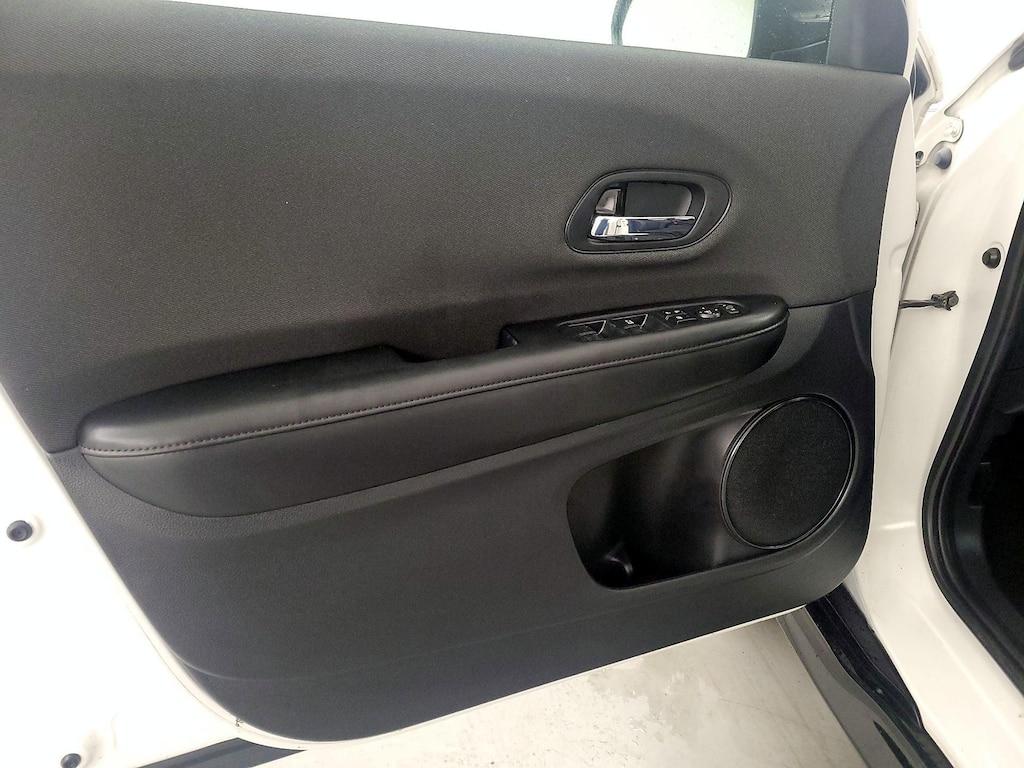 used 2021 Honda HR-V car, priced at $22,998