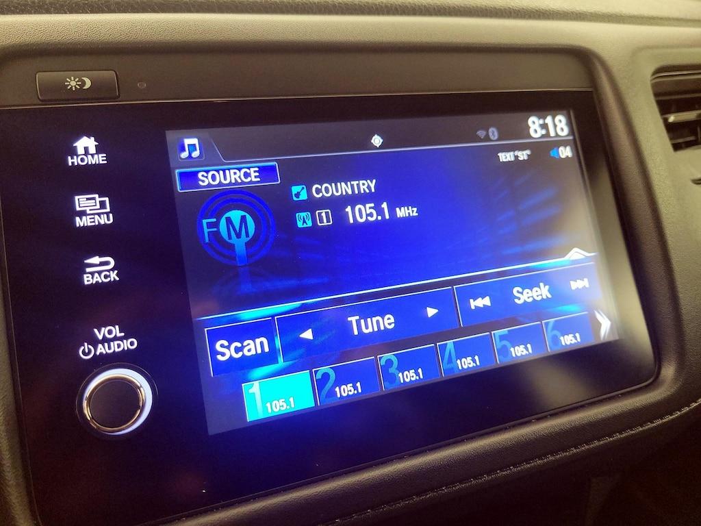 used 2021 Honda HR-V car, priced at $22,998