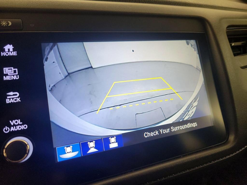 used 2021 Honda HR-V car, priced at $22,998