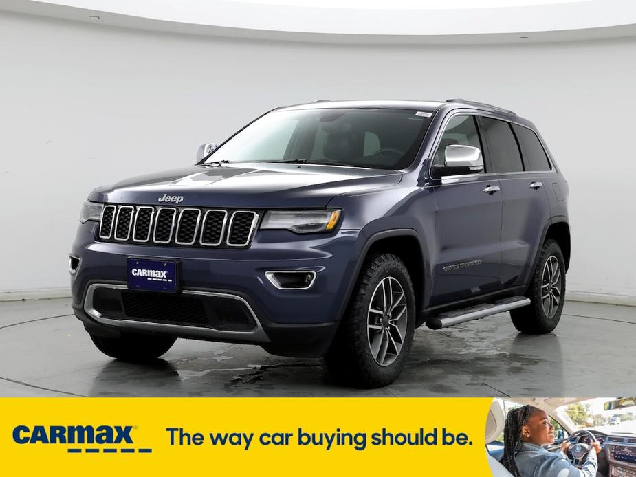 used 2021 Jeep Grand Cherokee car, priced at $31,998