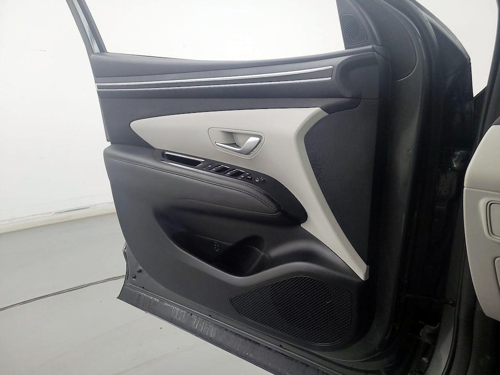 used 2023 Hyundai TUCSON Hybrid car, priced at $27,998