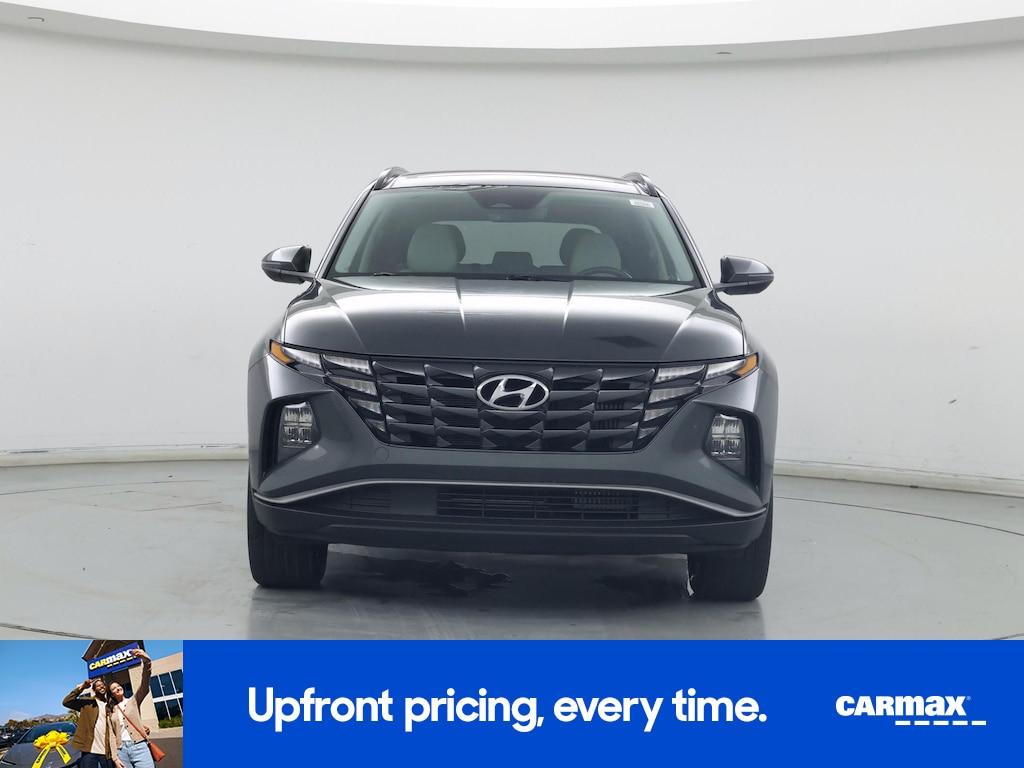 used 2023 Hyundai TUCSON Hybrid car, priced at $27,998