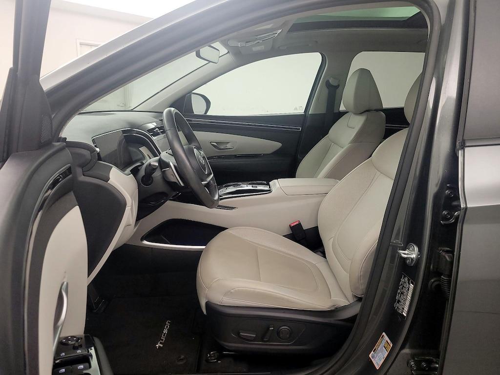 used 2023 Hyundai TUCSON Hybrid car, priced at $27,998