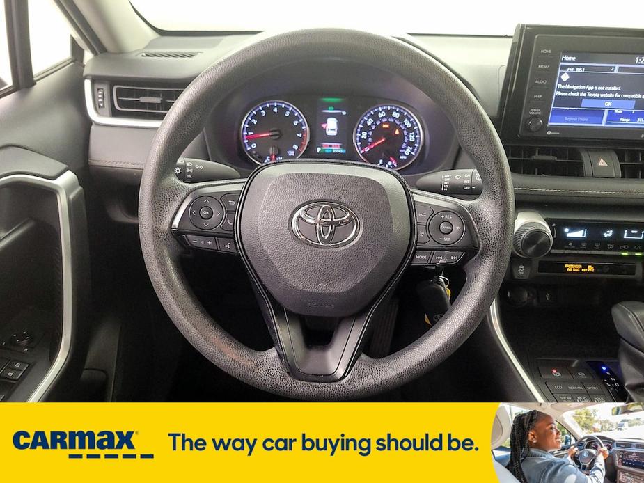 used 2020 Toyota RAV4 car, priced at $26,998