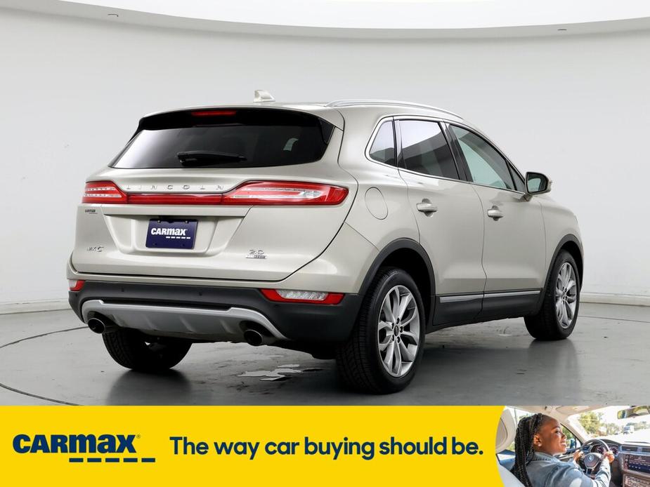 used 2015 Lincoln MKC car, priced at $18,998