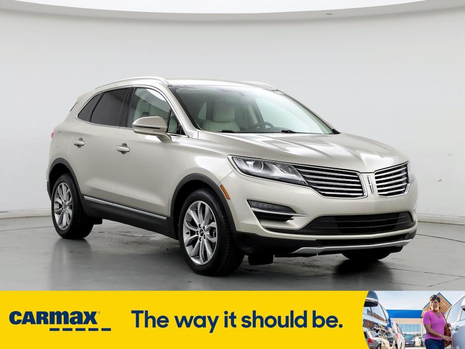 used 2015 Lincoln MKC car, priced at $18,998