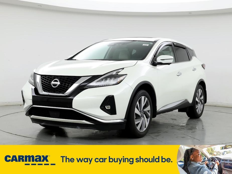 used 2021 Nissan Murano car, priced at $27,998