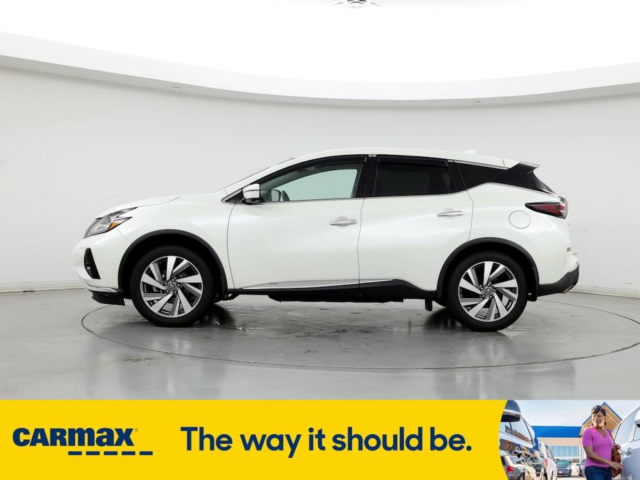 used 2021 Nissan Murano car, priced at $27,998