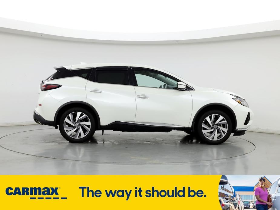 used 2021 Nissan Murano car, priced at $27,998