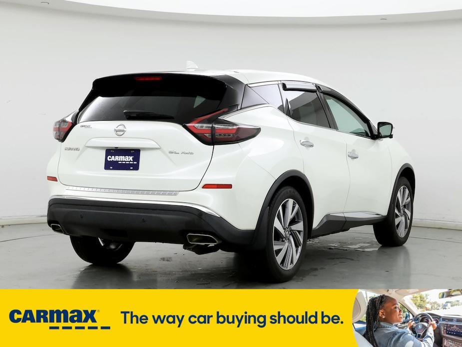 used 2021 Nissan Murano car, priced at $27,998