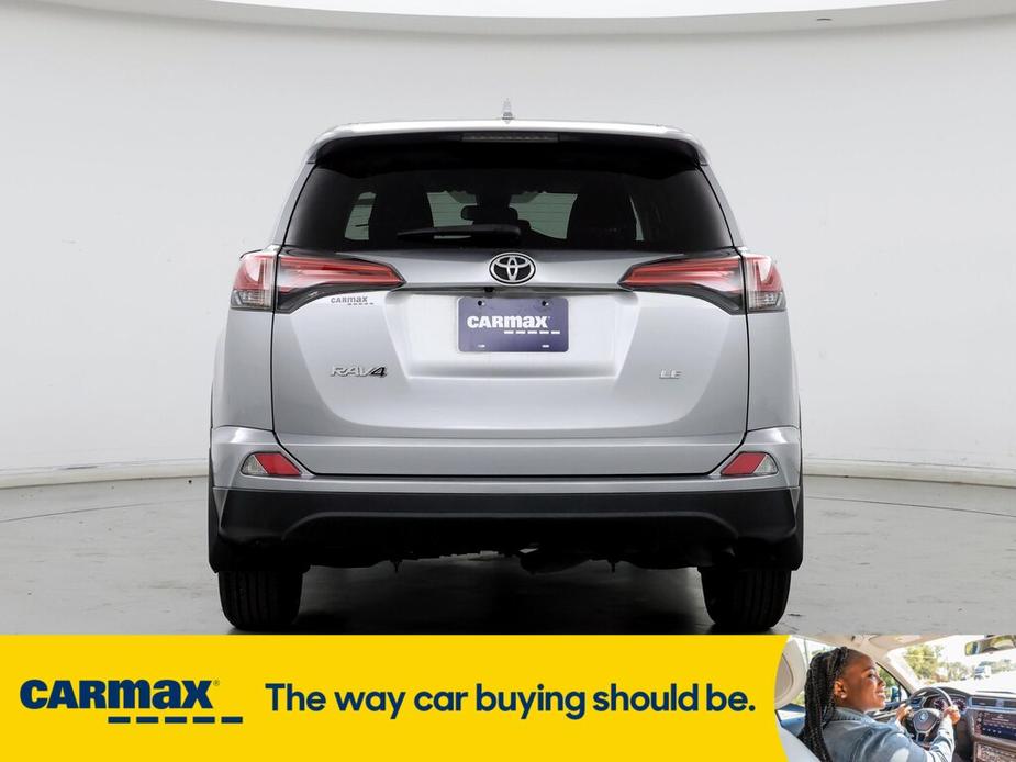 used 2018 Toyota RAV4 car, priced at $20,998