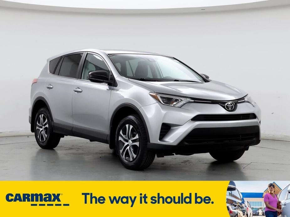 used 2018 Toyota RAV4 car, priced at $20,998