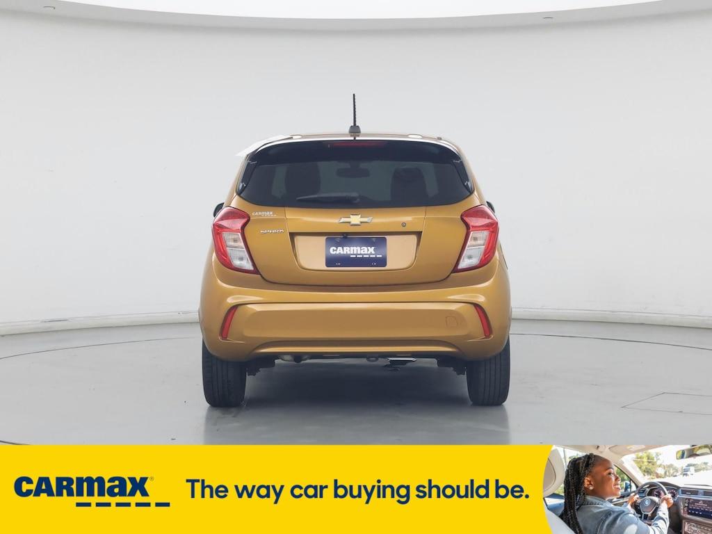 used 2020 Chevrolet Spark car, priced at $12,998