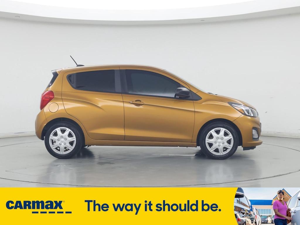 used 2020 Chevrolet Spark car, priced at $12,998