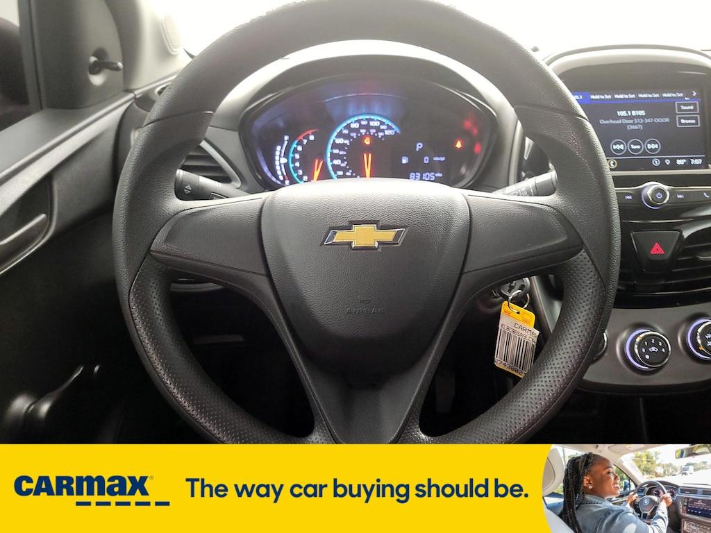 used 2020 Chevrolet Spark car, priced at $12,998
