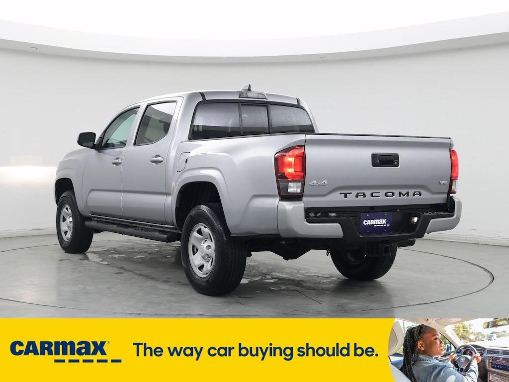 used 2021 Toyota Tacoma car, priced at $31,998