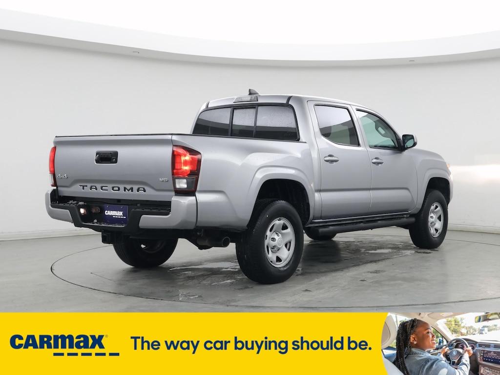 used 2021 Toyota Tacoma car, priced at $31,998