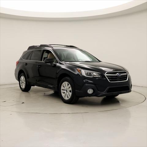 used 2018 Subaru Outback car, priced at $21,998