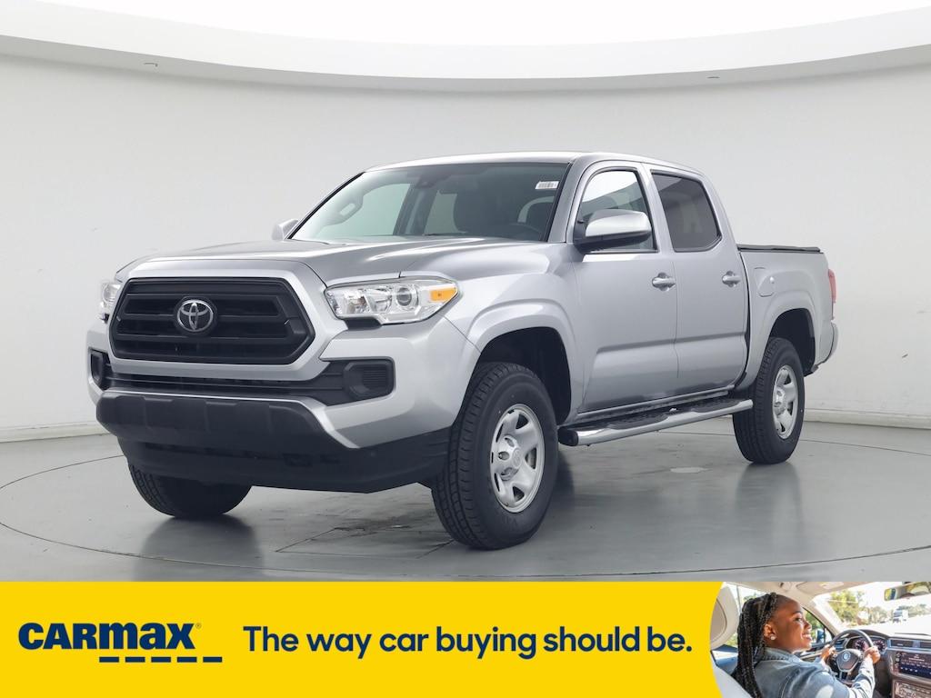 used 2022 Toyota Tacoma car, priced at $32,998