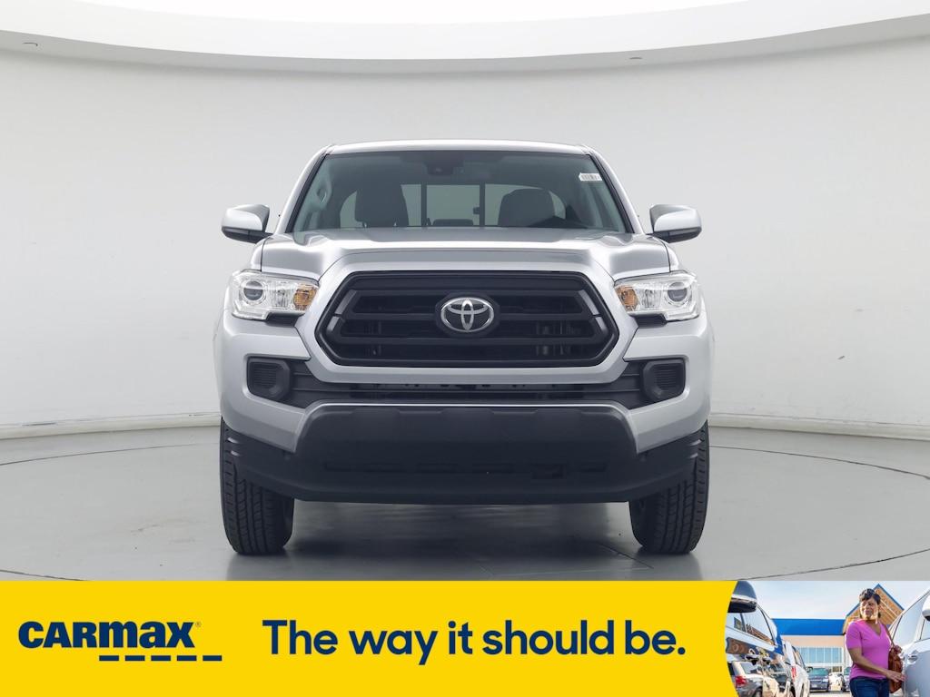 used 2022 Toyota Tacoma car, priced at $32,998