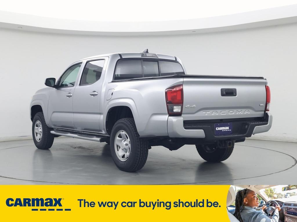 used 2022 Toyota Tacoma car, priced at $32,998