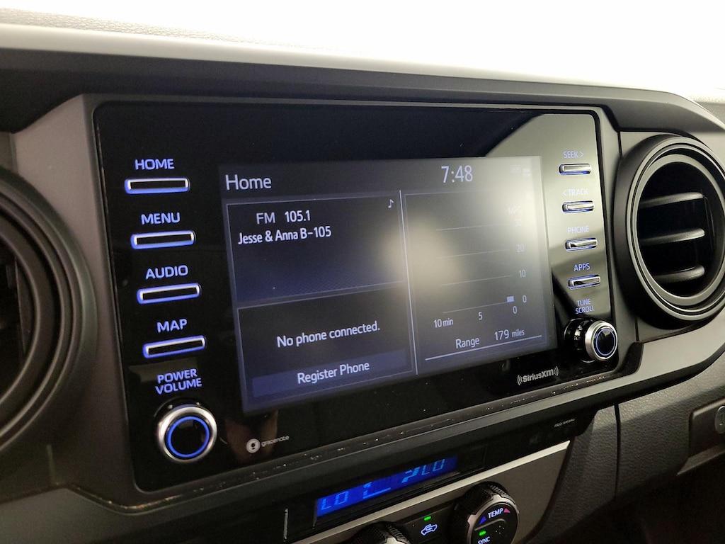 used 2022 Toyota Tacoma car, priced at $32,998
