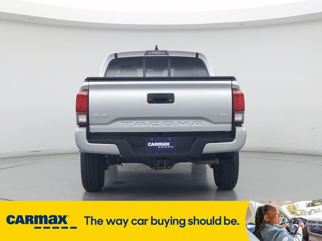 used 2022 Toyota Tacoma car, priced at $32,998