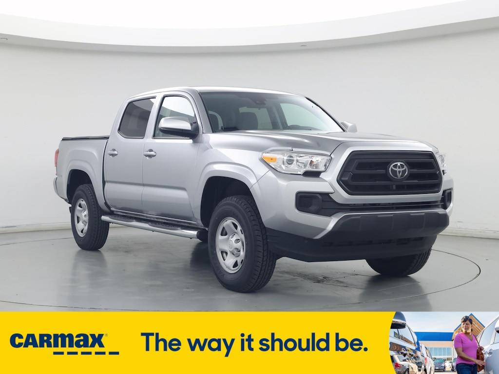 used 2022 Toyota Tacoma car, priced at $32,998
