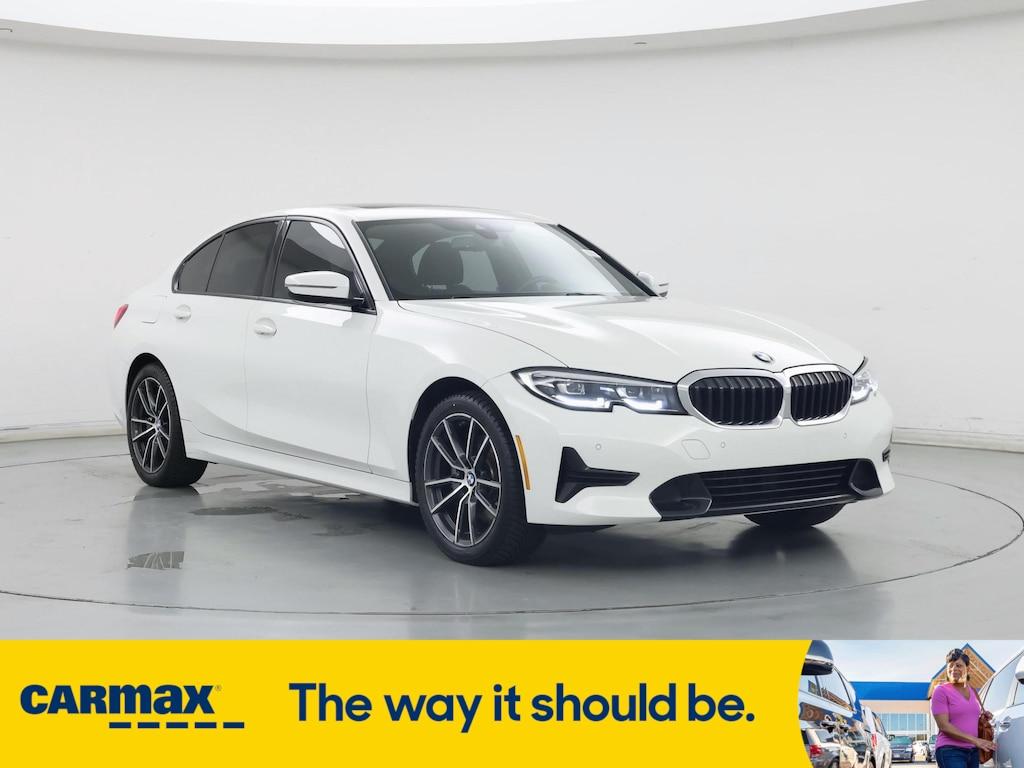 used 2020 BMW 330 car, priced at $25,998