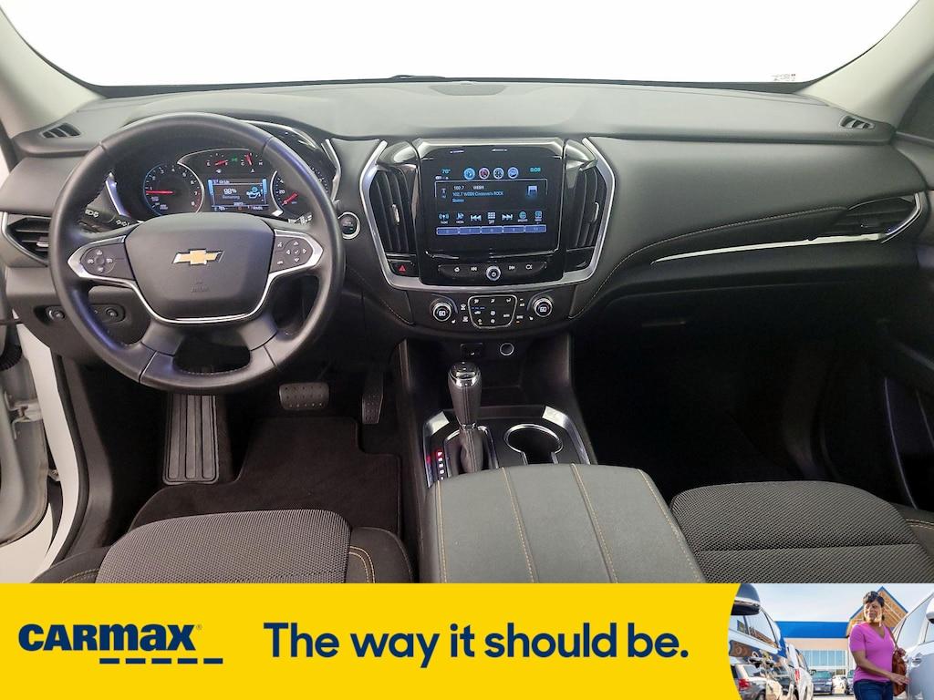 used 2019 Chevrolet Traverse car, priced at $27,998