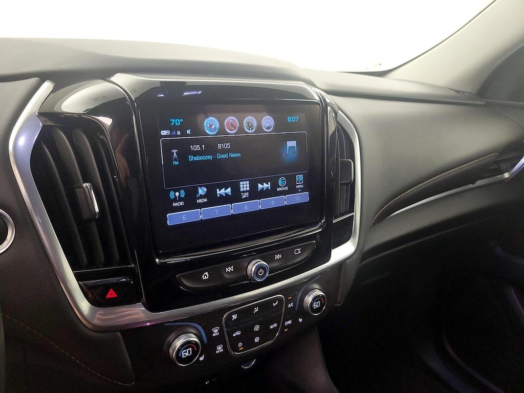 used 2019 Chevrolet Traverse car, priced at $27,998