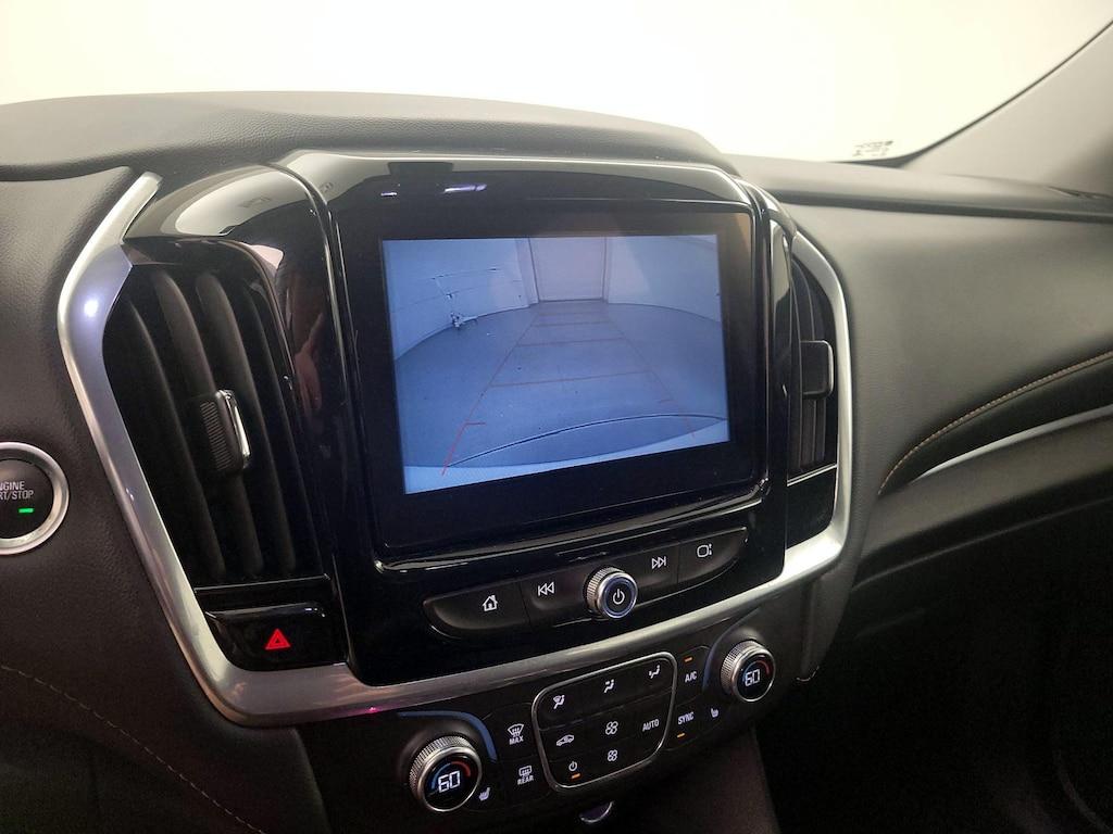 used 2019 Chevrolet Traverse car, priced at $27,998