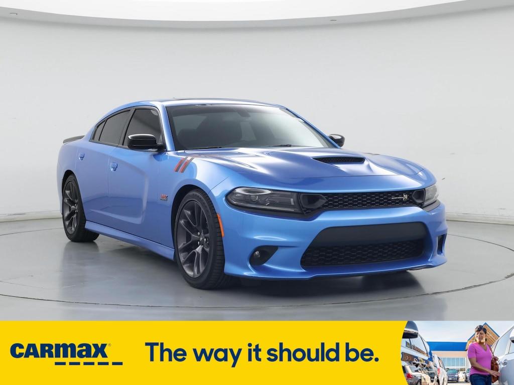 used 2023 Dodge Charger car, priced at $50,998
