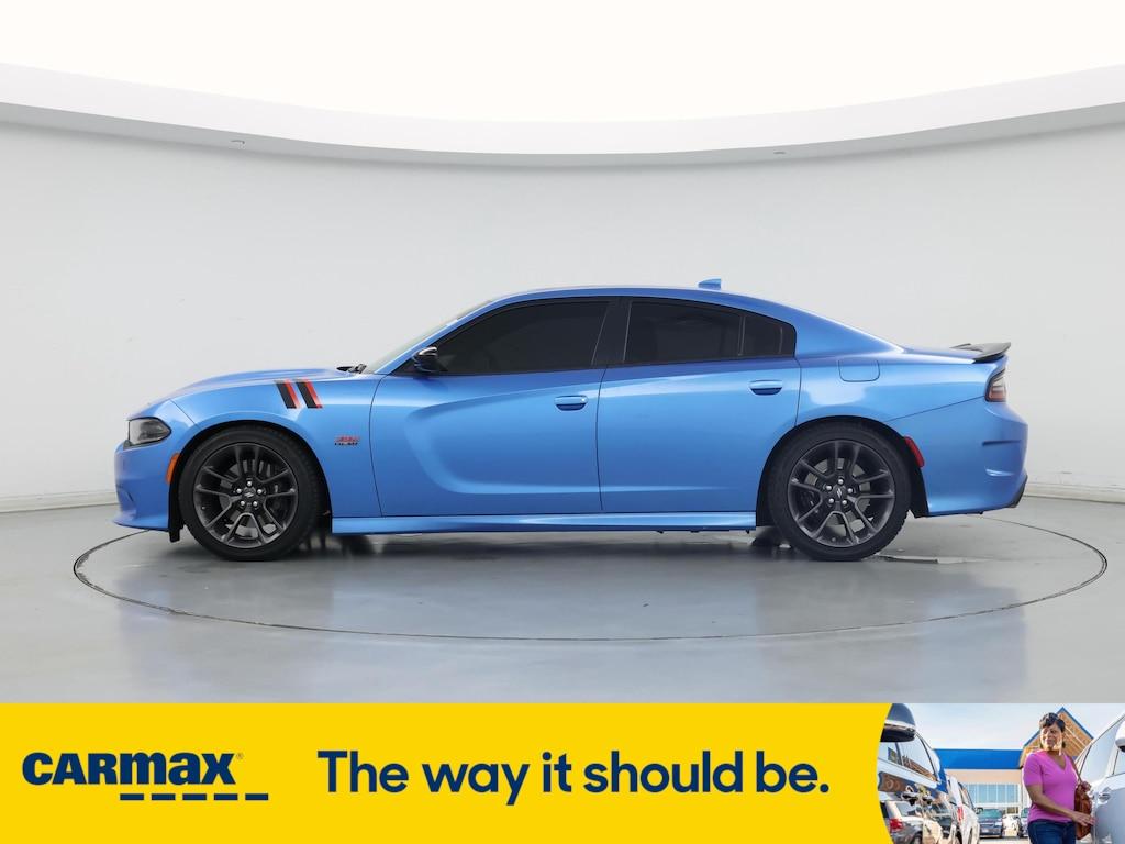 used 2023 Dodge Charger car, priced at $50,998