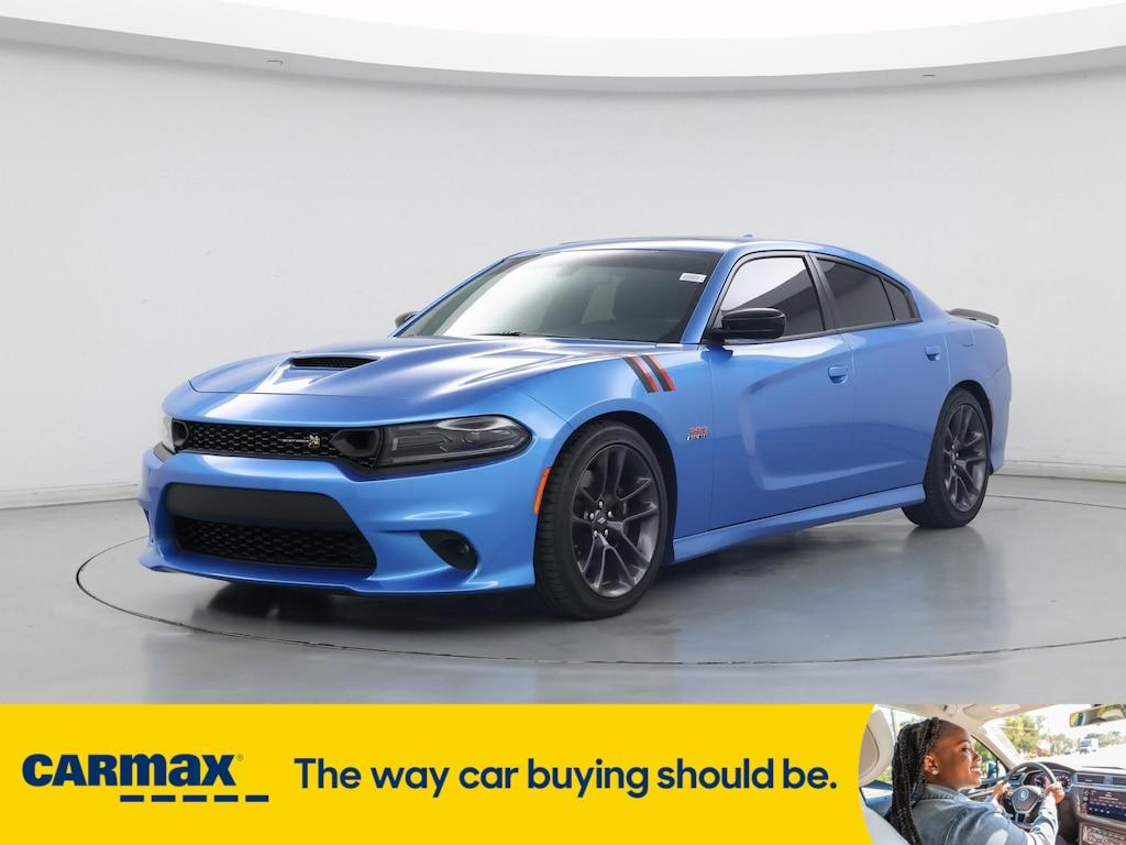 used 2023 Dodge Charger car, priced at $50,998