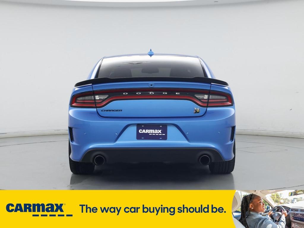 used 2023 Dodge Charger car, priced at $50,998
