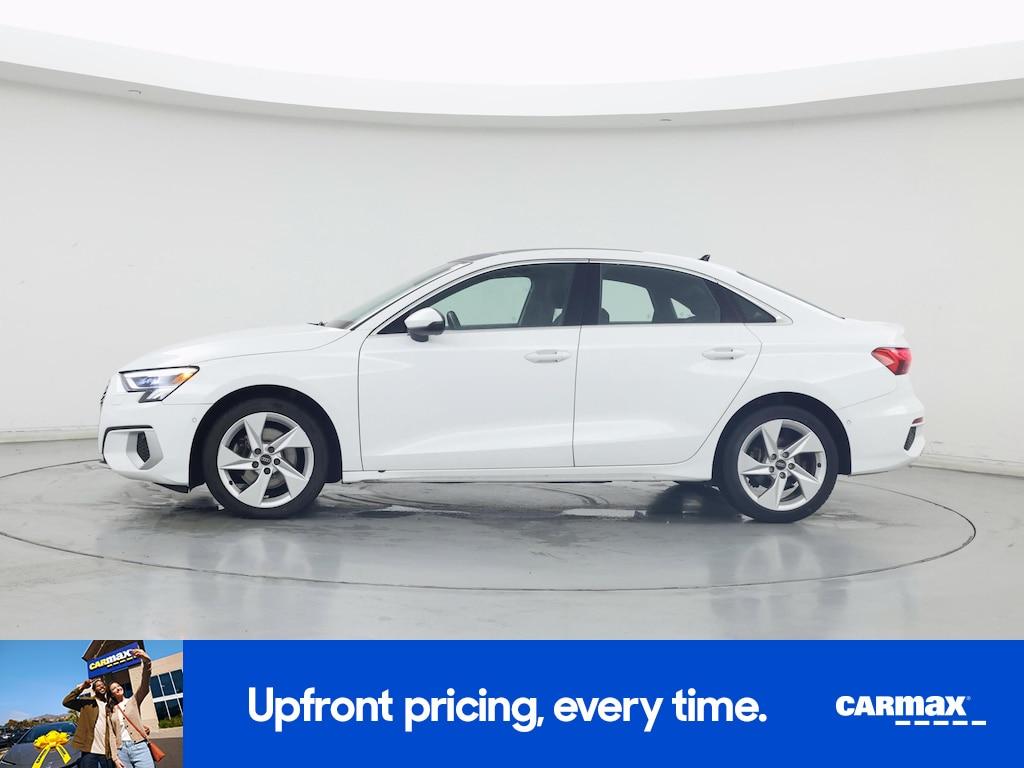 used 2023 Audi A3 car, priced at $23,998