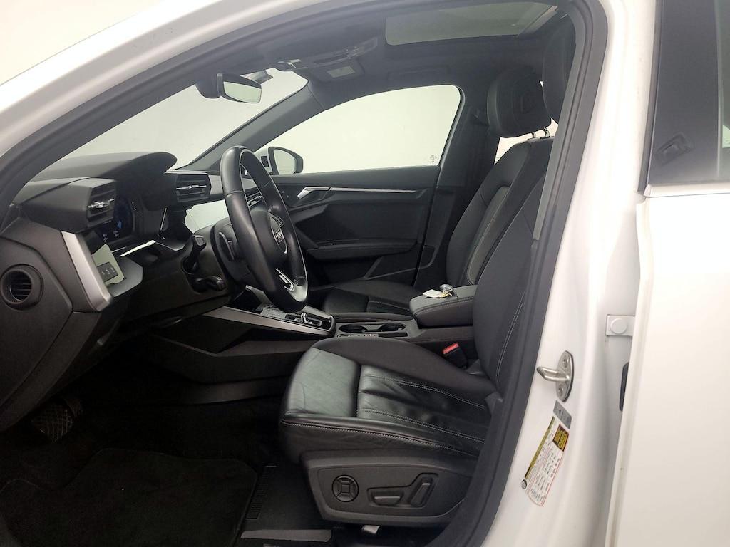 used 2023 Audi A3 car, priced at $23,998