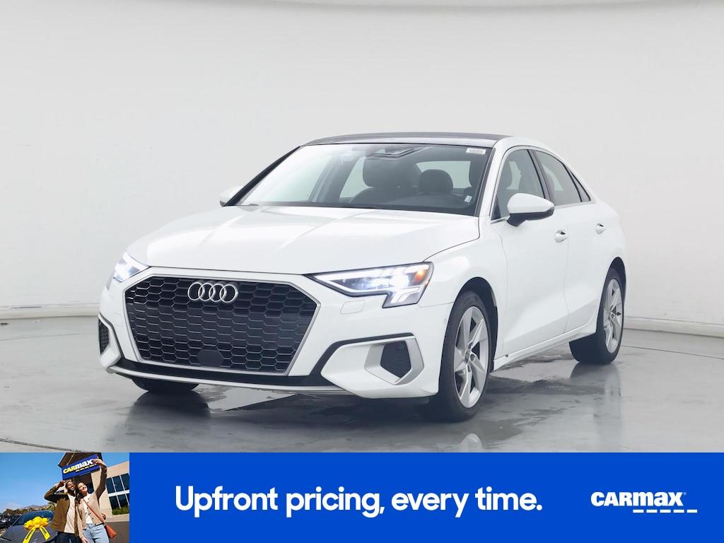 used 2023 Audi A3 car, priced at $23,998